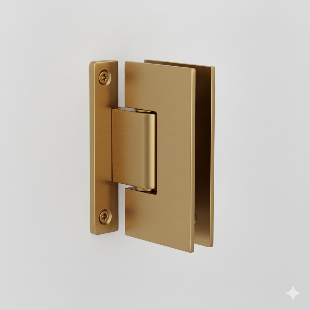H Back Wall Mount Hinge