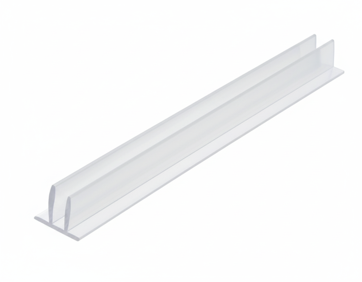 Double Fin Seal with Pre-Applied Tape