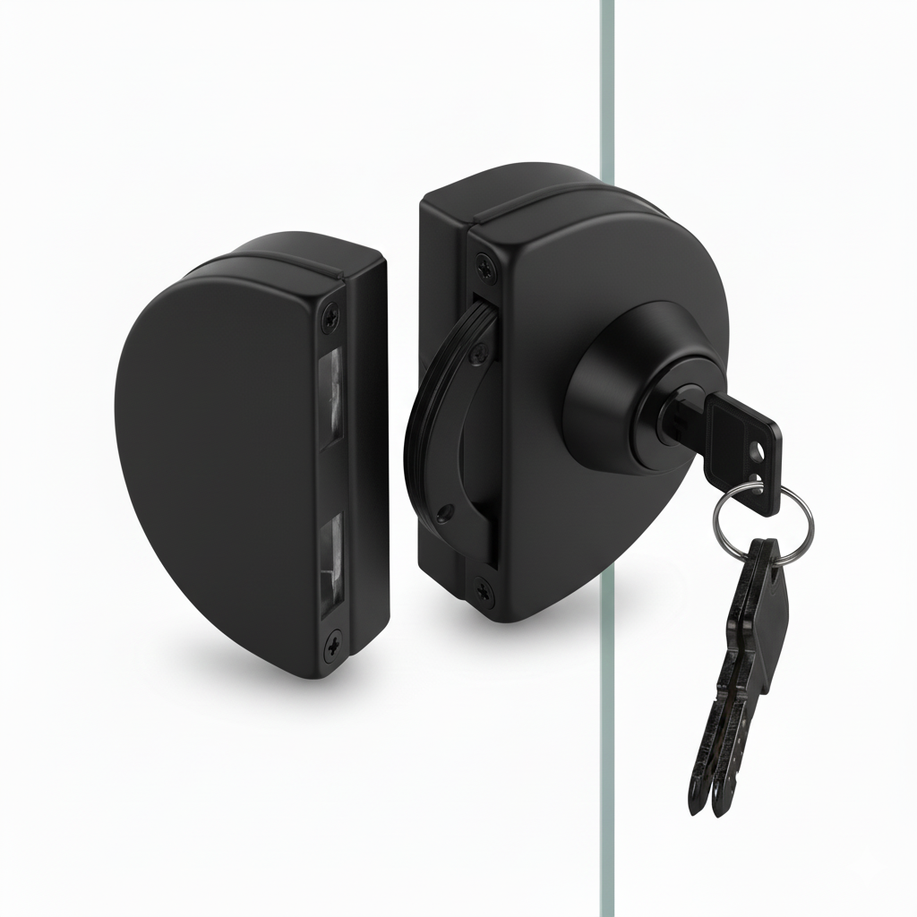 Patch Lock-No Cut Out Required