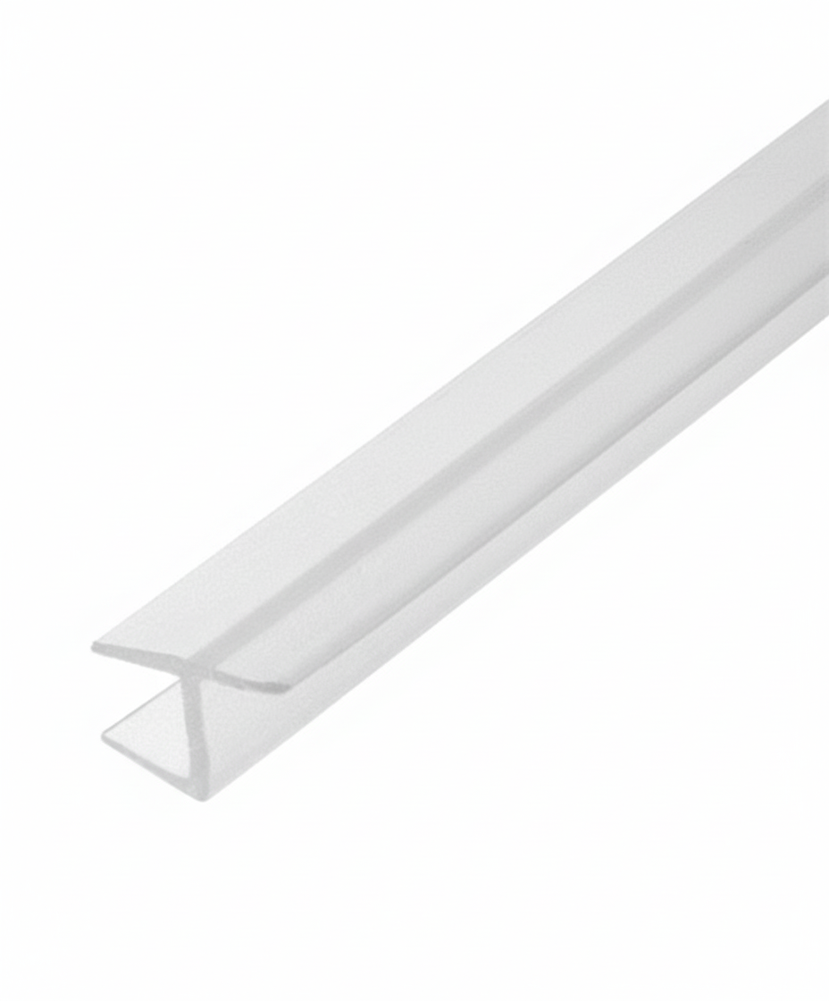 Y' Jamb Seal with Soft Leg (Strike)