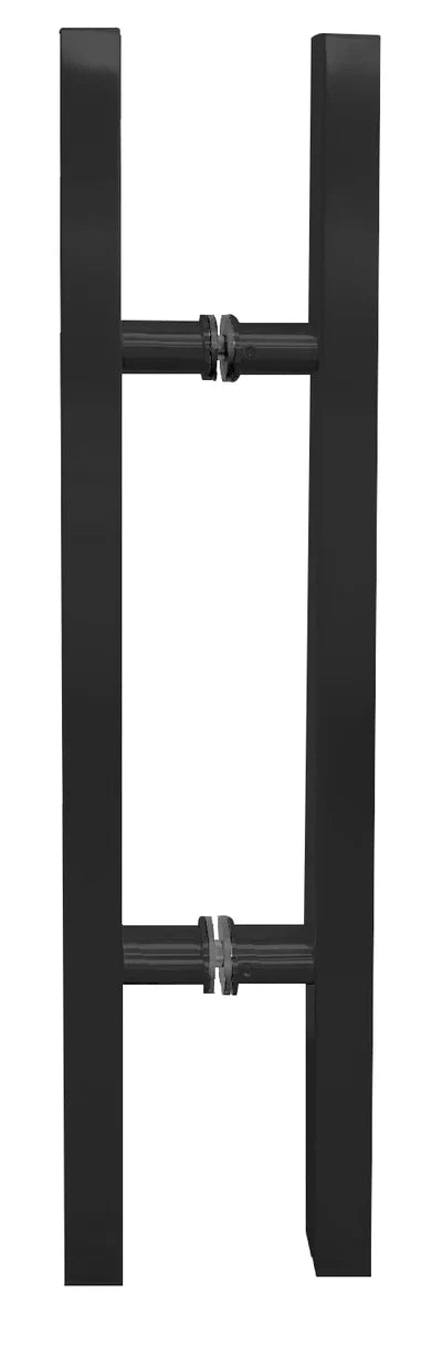 24 Square Ladder Pull Bar Commercial