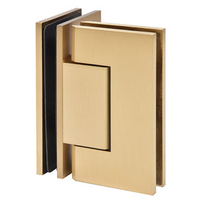 90 Hinge Glass to Glass