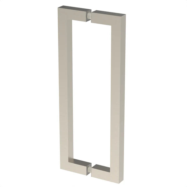 12X12 Square Handle with Washers