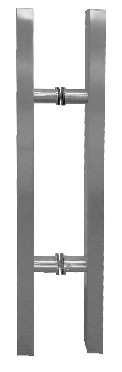 24 Square Ladder Pull Bar Commercial