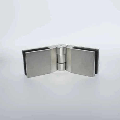 Adjustable Glass To Glass railing Connector