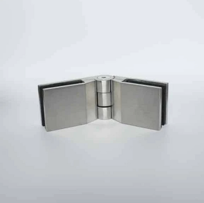 Adjustable Glass To Glass railing Connector