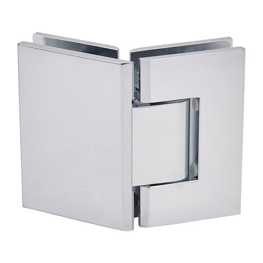 135 Adjustable Hinge Glass to Glass