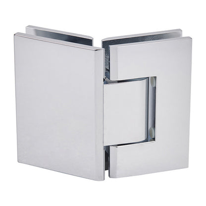 135 Adjustable Hinge Glass to Glass