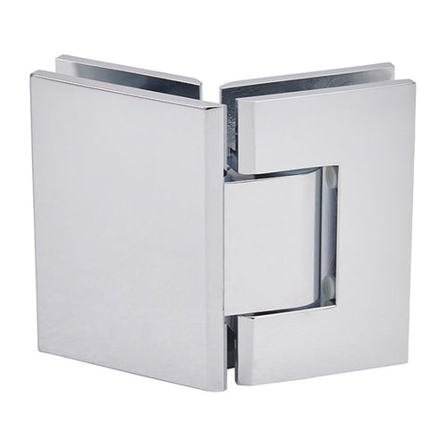 135 Adjustable Hinge Glass to Glass