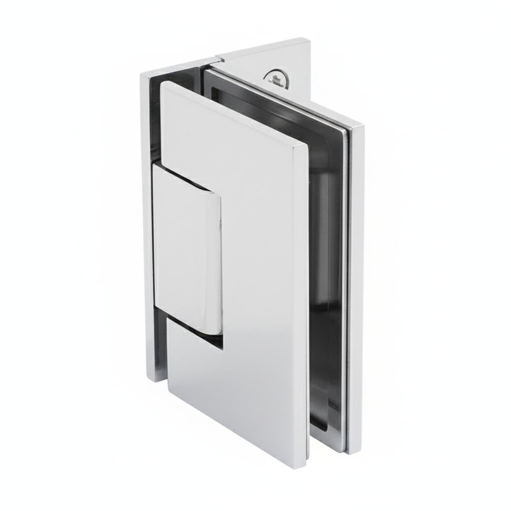 Full Back Offset Wall Mount Hinge