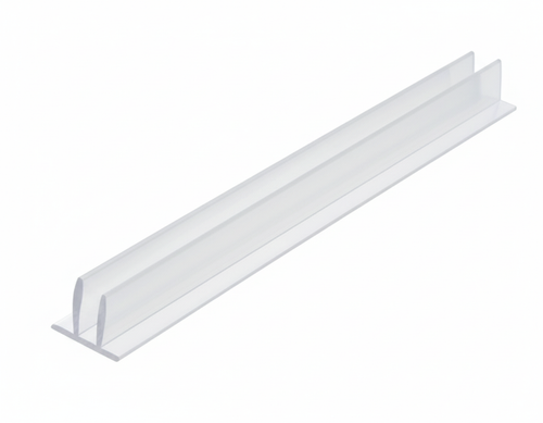 Double Fin Seal with Pre-Applied Tape