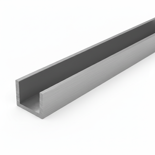 1" by 1"  U-CHANNEL  144"