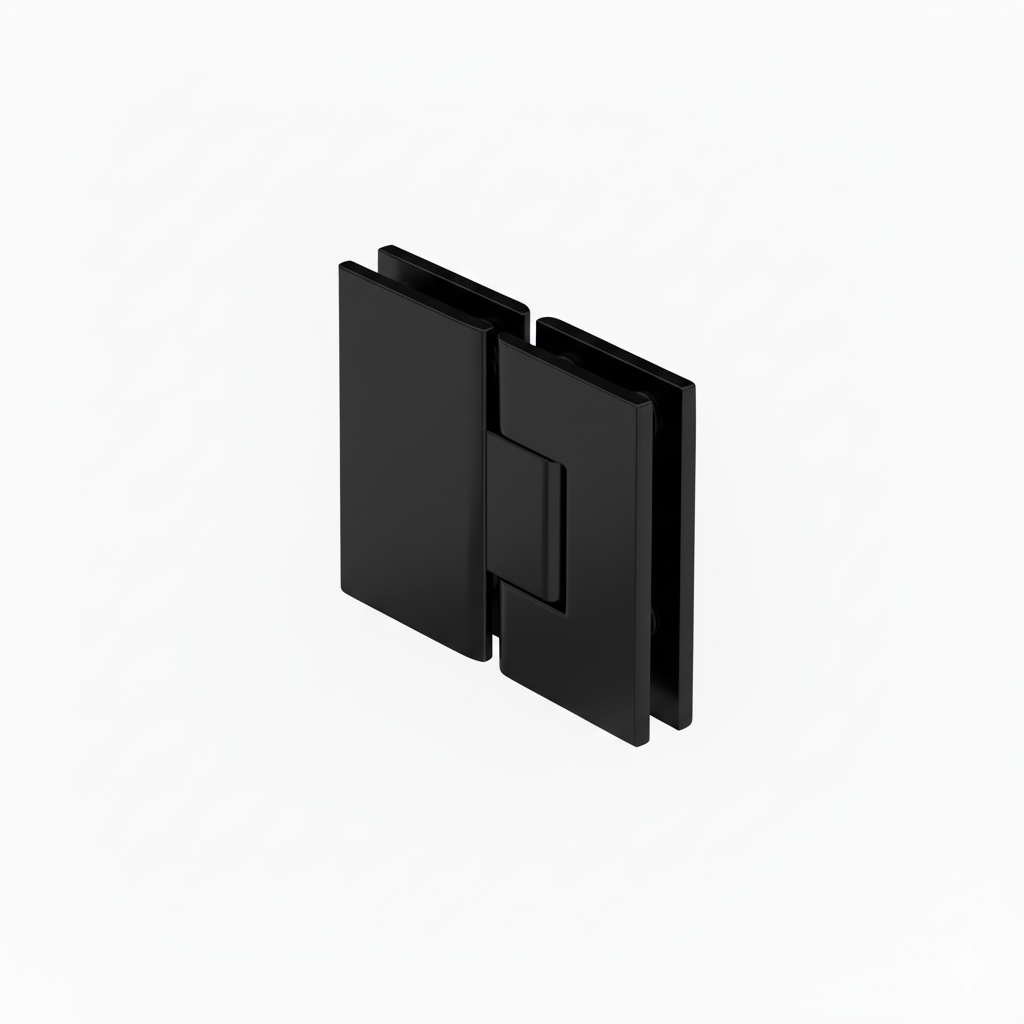 180 Hinge Glass to Glass