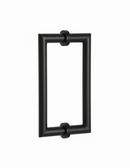 6X6 Mitred Handle with Washers