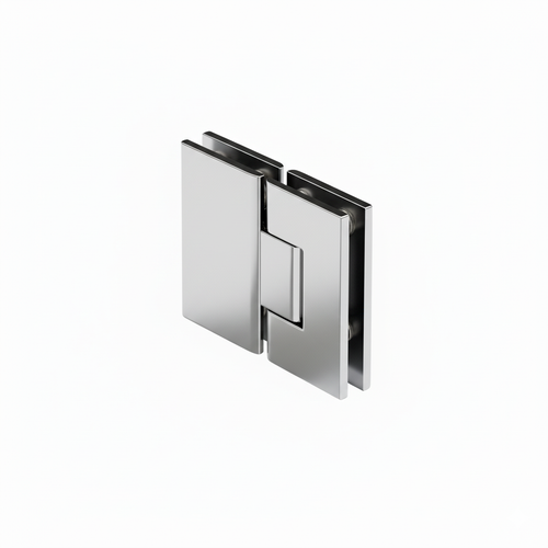 180 Adjustable Hinge Glass to Glass