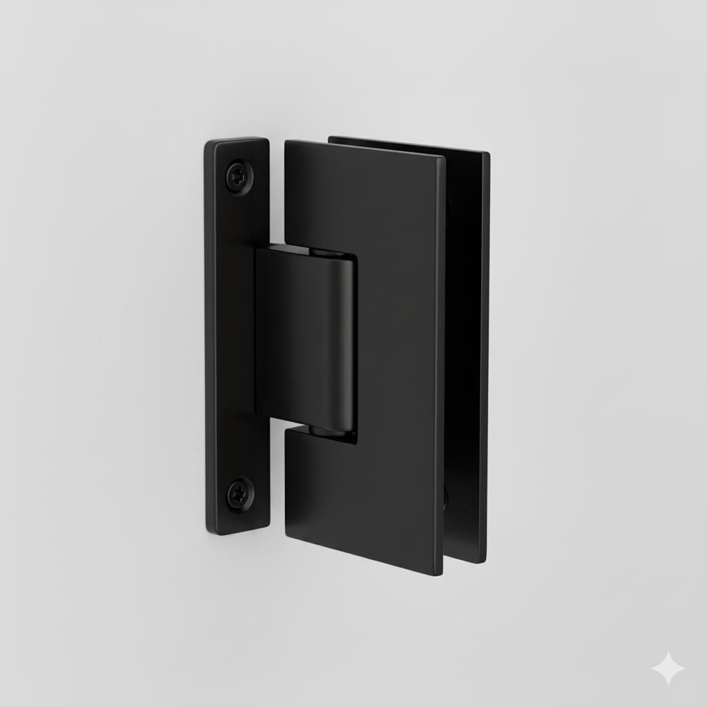 H Back Wall Mount Hinge