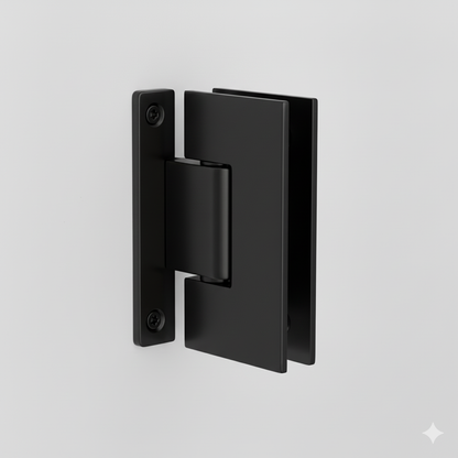 H Back Wall Mount Hinge
