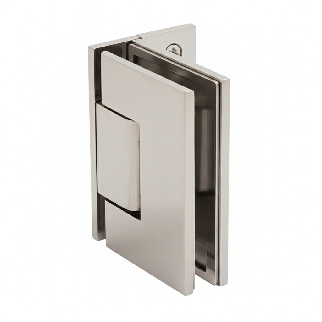 Full Back Offset Wall Mount Hinge
