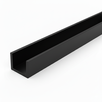 1" by 1"  U-CHANNEL  144"