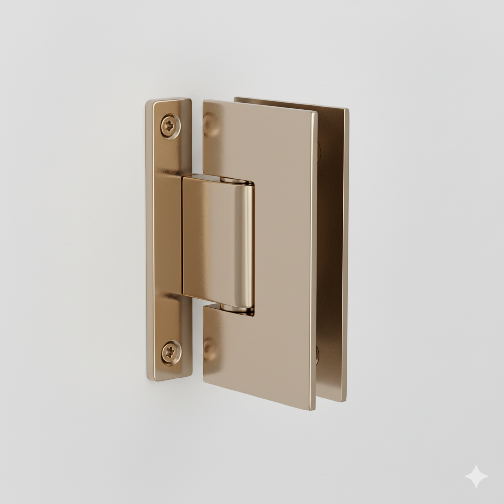 H Back Wall Mount Hinge