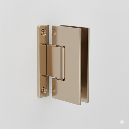 H Back Wall Mount Hinge