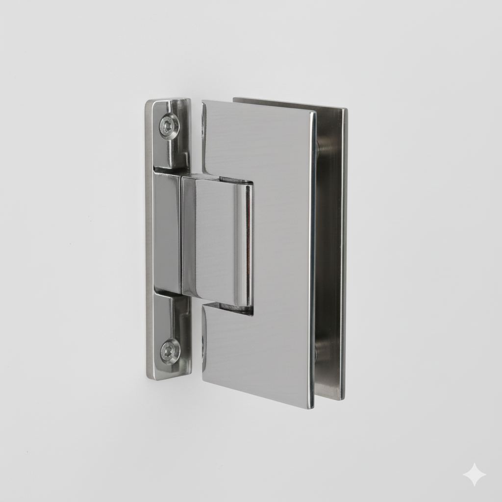 H Back Wall Mount Hinge