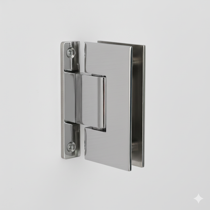 H Back Wall Mount Hinge
