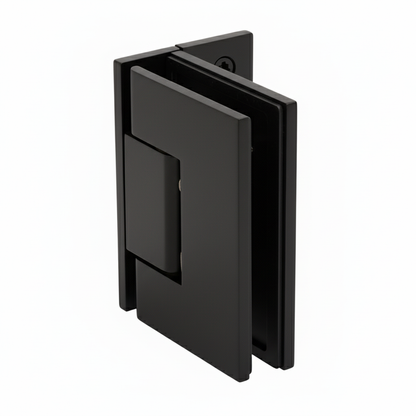 Full Back Offset Wall Mount Hinge
