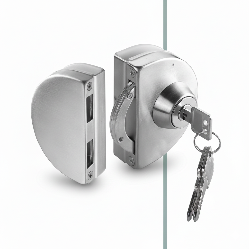 Patch Lock-No Cut Out Required