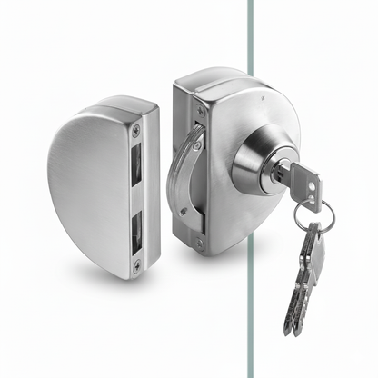 Patch Lock-No Cut Out Required