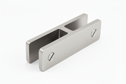 180 Glass To Glass railing Connector