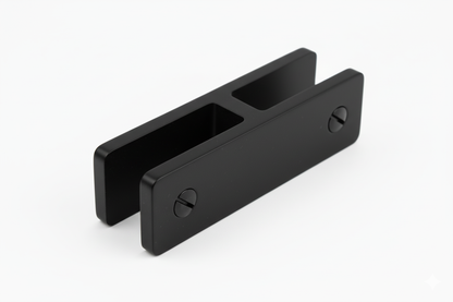 180 Glass To Glass railing Connector