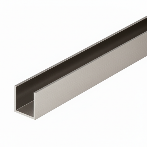 1" by 2" U-CHANNEL  144"