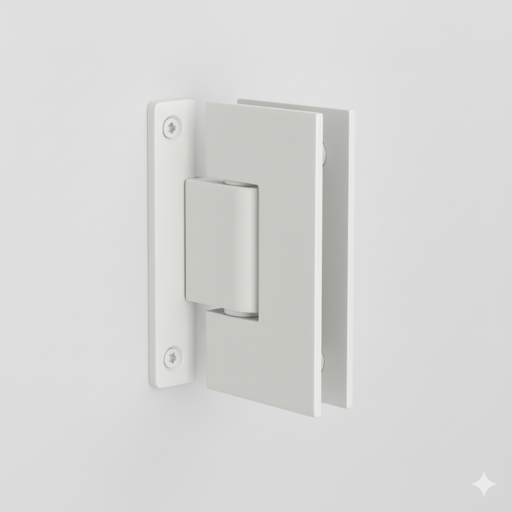 H Back Wall Mount Hinge