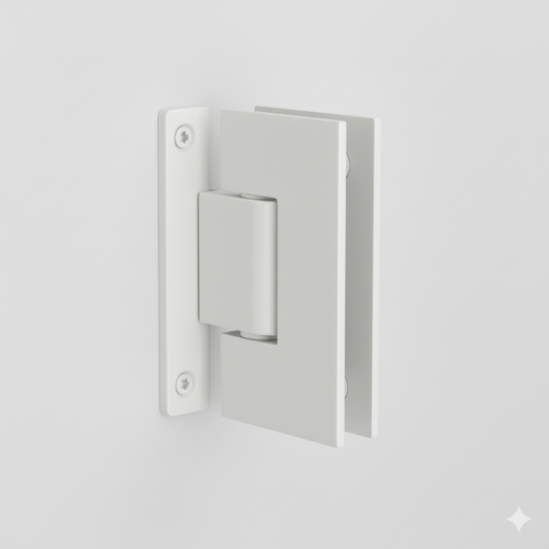 H Back Wall Mount Hinge