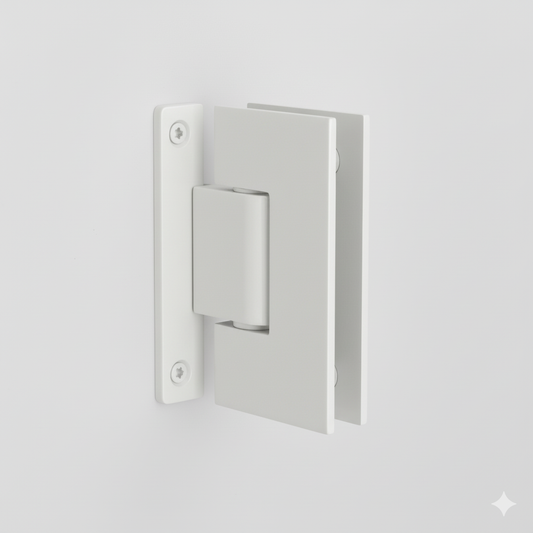 H Back Wall Mount Hinge