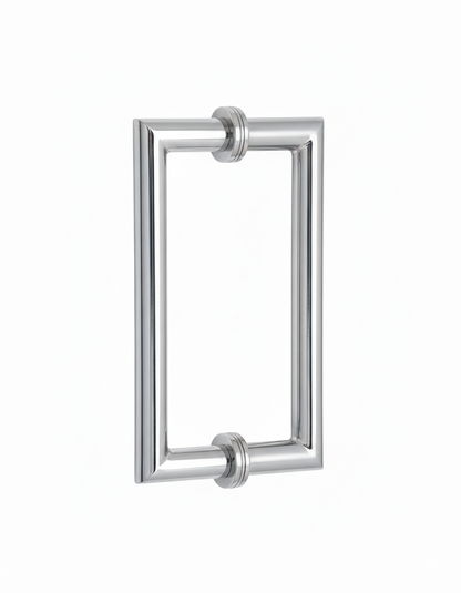 6X6 Mitred Handle with Washers