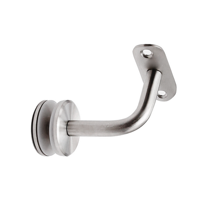 Glass Mount Bracket for Handrail