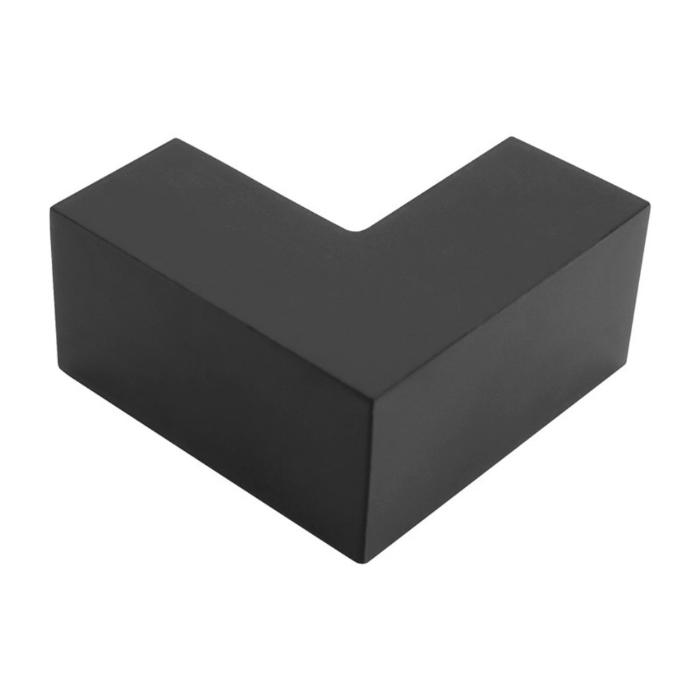 90 Clamp Sleeve Over Glass to Glass