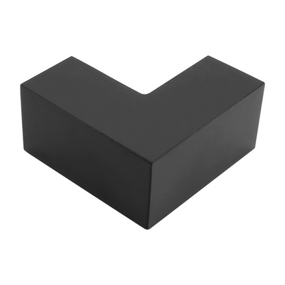 90 Clamp Sleeve Over Glass to Glass