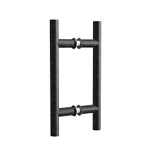 Round Ladder Handle WITH 6” CTC