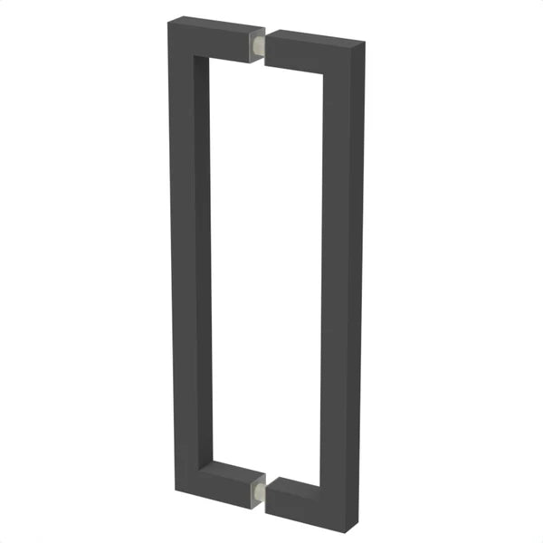 12X12 Square Handle with Washers