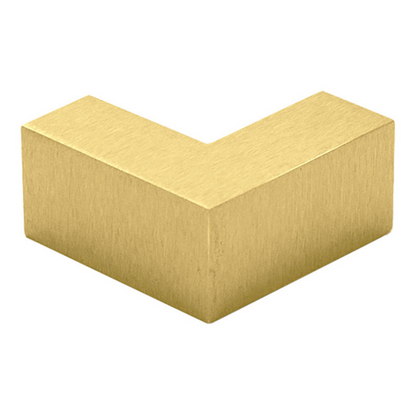 90 Clamp Sleeve Over Glass to Glass