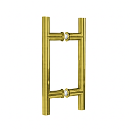 Round Ladder Handle WITH 6” CTC