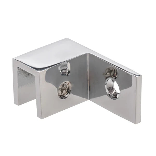 Right Wall Mount Sleeve Over Clamps