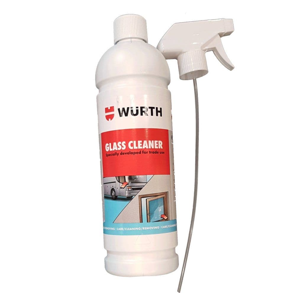 Wurth Glass Cleaner